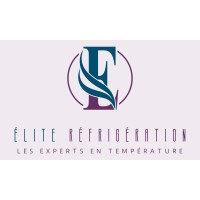 Élite réfrigération inc logo - Similar company to Frigo-Zone