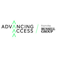 Advancing Access logo - Similar company to Wmredi, University Of Birmingham