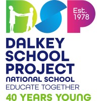 Dalkey School Project National School logo - Similar company to Newpark Comprehensive School