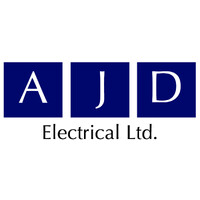 AJD Electrical Limited logo - Similar company to Lukemans Ltd