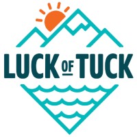 Luck of Tuck logo - Similar company to Fetch Pet Boutique
