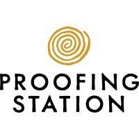 Proofing Station logo - Similar company to Bold Bison Communications & Consulting