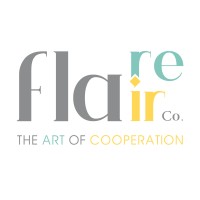 Flare-ir Event Solutions logo - Similar company to Spire Solutions.