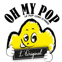 OH MY POP! Le Pop Corn d'Agen logo - Similar company to Visioneo