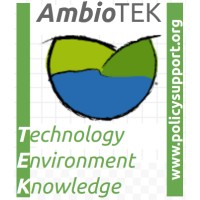 AmbioTEK CIC: Technical solutions for environmental policy logo - Similar company to Boura & White
