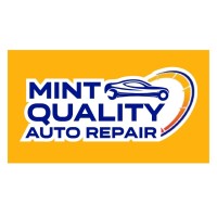Mint Quality Auto Repair logo - Similar company to Worldwide Visions Unlimited, Llc Dba Mint Motors