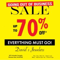 David's Jewelers logo - Similar company to Gaetano Pesce Llc