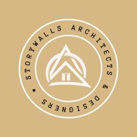 Storywalls Architects and Designer's logo - Similar company to Sthapati Planners & Developers Pvt. Ltd.