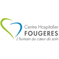 Centre Hospitalier de Fougères logo - Similar company to Urgently Security Service Uss Securite