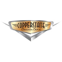 Copperstate Classic Cars logo - Similar company to Upstream Inspections