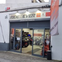 Ride4Ever logo - Similar company to Mj Moreira - Yamaha