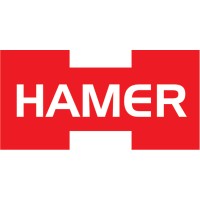 Hamer logo - Similar company to Hamer