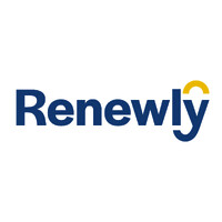 Renewly Solar logo - Similar company to Gemco Solar