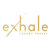 Exhale Luxury Travel logo - Similar company to Jg Maritime Solutions Limited