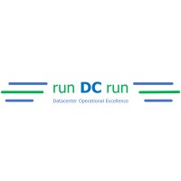run DC run logo - Similar company to Kickstart School