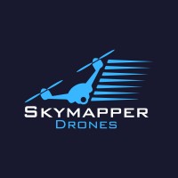 SkyMapper Drones logo - Similar company to Indi Journeys