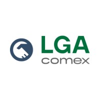 LGA comex logo - Similar company to Sincronicamente
