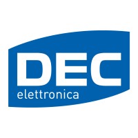 DEC elettronica logo - Similar company to Azeltech Srl