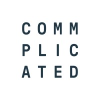 Commplicated logo - Similar company to Revoscale