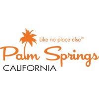 The Palm Springs Bureau of Tourism logo - Similar company to Gay Desert Guide