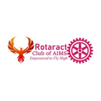 Rotaract Club of AIMS logo - Similar company to Venture Yn