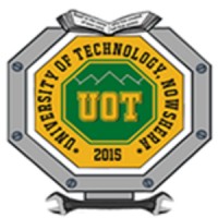 UNIVERSITY of TECHNOLOGY, NOWSHERA logo - Similar company to Ghazi University