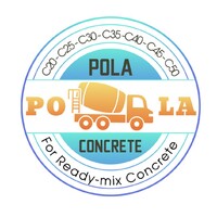 Pola Concrete logo - Similar company to Austgulf Kuwait