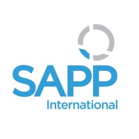 SAPP International logo - Similar company to Tiliter