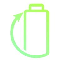 Bib batteries logo - Similar company to Samp