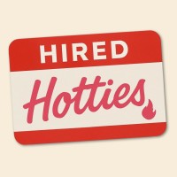 Hired Hotties logo - Similar company to Sync60
