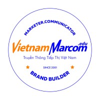 VietnamMarcom logo - Similar company to Vietnammarcom Academy