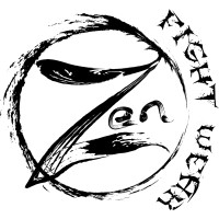 Zen Fight Wear logo - Similar company to بودو سبورت - Budo Sports