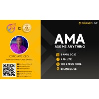 AOC-Alpha Omega Coin logo - Similar company to Applehead