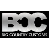 Big Country Customs