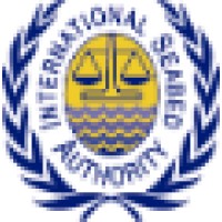 International Seabed Authority logo - Similar company to Institute For The Law Of The Sea And Maritime Law, University Of Hamburg