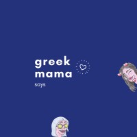 Greek Mama Says logo - Similar company to Myformula