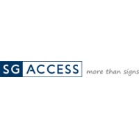 SG Access AB logo - Similar company to Inclusion Academy