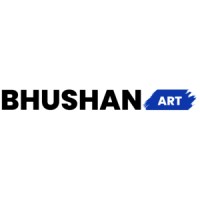 Bhushan Art logo - Similar company to Insideout Painting