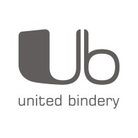 United Bindery logo - Similar company to Solidworks Japan
