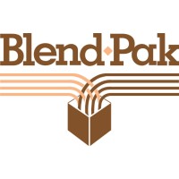 Blend Pak logo - Similar company to Bluegrass Ingredients