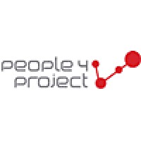 people4project GmbH logo - Similar company to Confex Training Gmbh