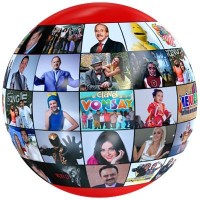Songie TV logo - Similar company to Pampito