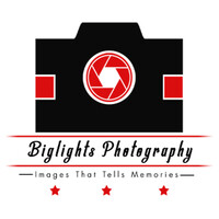 Biglights Photography logo - Similar company to Light Action Photography