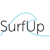 SurfUp logo - Similar company to Snowmap