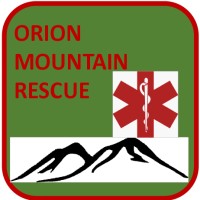 Orion Mountain Rescue logo - Similar company to Emergency Management Group - Washington