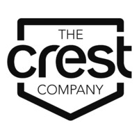 The Crest Company logo - Similar company to Uniposm
