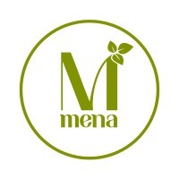 Mena logo - Similar company to Micro Acres Wales