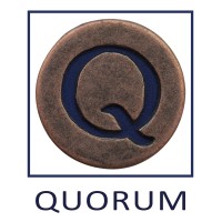 QUORUM® logo - Similar company to Quorum It