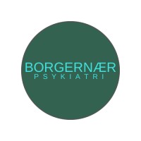 Borgernær Psykiatri logo - Similar company to Fundamentet