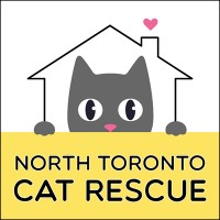 North Toronto Cat Rescue logo - Similar company to Toronto Cat Rescue